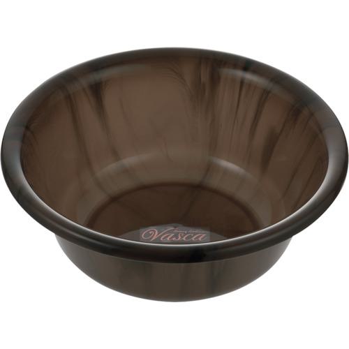 ■リッチェル バスカHA湯おけ《30個入》〔品番:130002〕【3449750×30:0】[送料別途見積り][法人・事業所限定][外直送][店頭受取不可]
