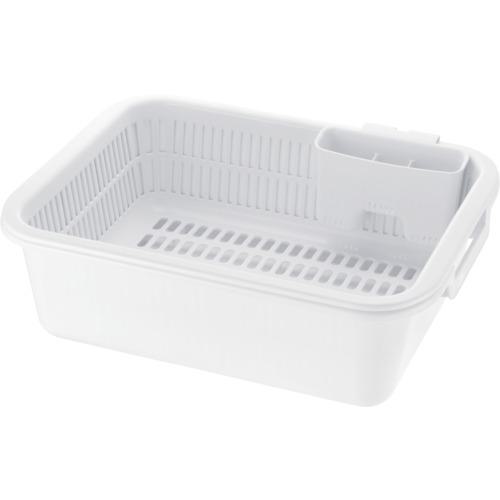 ■リッチェル シェリー水切りセットLL《12個入》〔品番:16916〕【3461064×12:0】[送料別途見積り][法人・事業所限定][外直送][店頭受取不可]