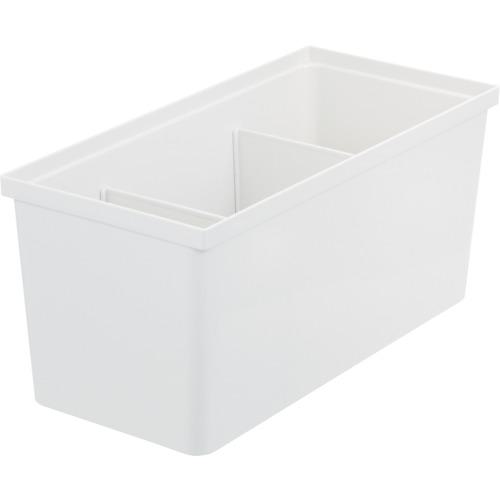 ■リッチェル トトノ引き出し用調味料収納ボックスN《20個入》〔品番:111754〕【3462568&times;20:0】[送料別途見積り][法人・事業所限定][外直送][店頭受取不可]｜ホームセンターバロー　店