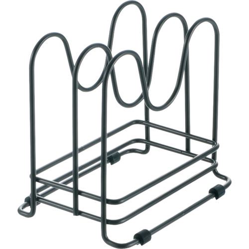 ■リッチェル トトノ引き出し用鍋ふたスタンドN《24個入》〔品番:111746〕【3462569&times;24:0】[送料別途見積り][法人・事業所限定][外直送][店頭受取不可]｜ホームセンターバロー　店