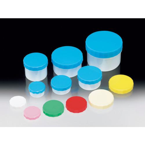 ■サンプラ ニュープラツボ100mL滅菌クリーム(100)〔品番:26728〕【3463205:0】[送料別途見積り][法人・事業所限定][掲外取寄][店頭受取不可]