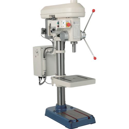■エンコース ベルト掛け替え不要タッピング兼用ボール盤 200V〔品番:ESS460MTQCR〕【3467294:0】[送料別途見積り][法人・事業所限定][直送][店頭受取不可]