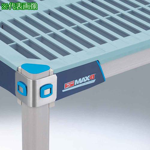 ■ERECTA メトロマックスi 間口1060mm&times;奥行465mm〔品番:MX1842G〕【3479217:0】[送料別途見積り][法人・事業所限定][外直送][店頭受取不可]｜ホームセンターバロー　店