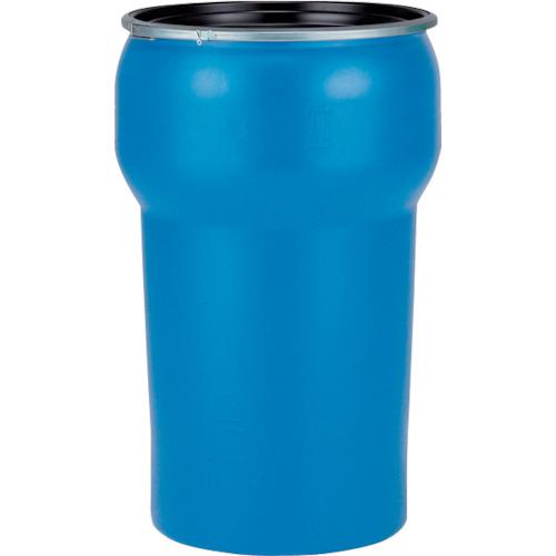 ■サンコー ネスティングドラム 854002 PDN200L-1 青〔品番:SKPDN200L1〕【3481442:0】[送料別途見積り][法人・事業所限定][外直送][店頭受取不可]