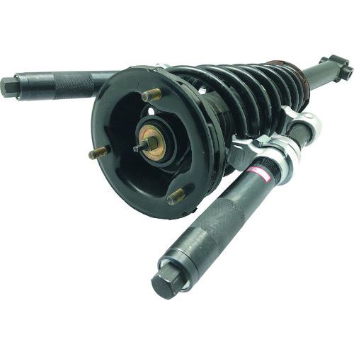 ■HASCO コイルスプリングコンプレッサー(セーフティ錠付)〔品番:HAP3944FS〕【3484775:0】[法人・事業所限定][直送元][店頭受取不可]