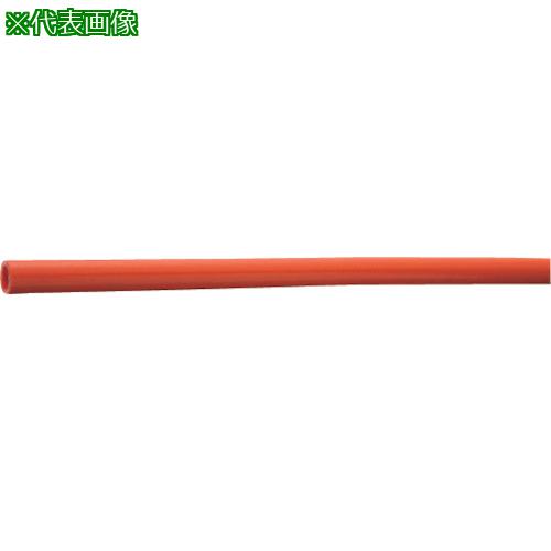 ■弘進ゴム ブレードウレタンホース オレンジS 9×14 100m〔品番:BPU9100〕【3490643:0】[送料別途見積り][法人・事業所限定][外直送][店頭受取不可]