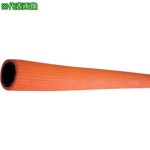 ■弘進ゴム 燃料ガスホース オレンジ (LMN) 9×2S 200m〔品番:LMN9200〕【3490647:0】[送料別途見積り][法人・事業所限定][外直送][店頭受取不可]