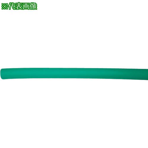 ■弘進ゴム V 耐寒性 グリーンホース 18×23 50m〔品番:VCG1850〕【3490660:0】[送料別途見積り][法人・事業所限定][外直送][店頭受取不可]