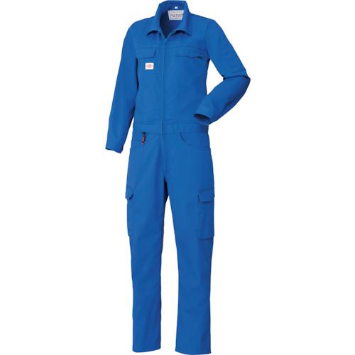■AUTO-BI AW(秋冬)モデル 腰割れつなぎ服6950(女性用)-015ロイヤルブルー-7〔品番:69500157〕【3491068:0】[送料別途見積り][店頭受取不可]