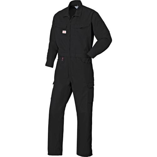 ■AUTO-BI AW(秋冬)モデル 腰割れつなぎ服6950-006ブラック-M〔品番:6950006M〕【3491101:0】[店頭受取不可]｜ホームセンターバロー　店
