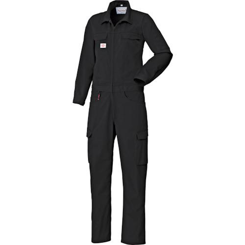 ■AUTO-BI AW(秋冬)モデル 腰割れつなぎ服6950(女性用)-006ブラック-9〔品番:69500069〕【3492615:0】[送料別途見積り][店頭受取不可]｜ホームセンターバロー　店