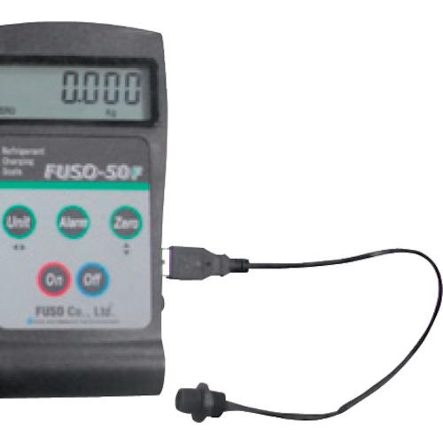 ■FUSO フロン回収ウェイトリミッター用コネクタ〔品番:FUSORC3〕【3495020:0】[送料別途見積り][掲外取寄][店頭受取不可]｜ホームセンターバロー　店