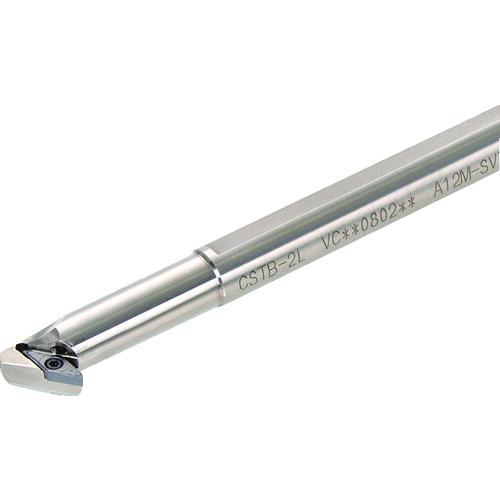 ■タンガロイ 内径用TACバイト〔品番:A12MSVZCR08D160〕【3497071:0】[店頭受取不可]
