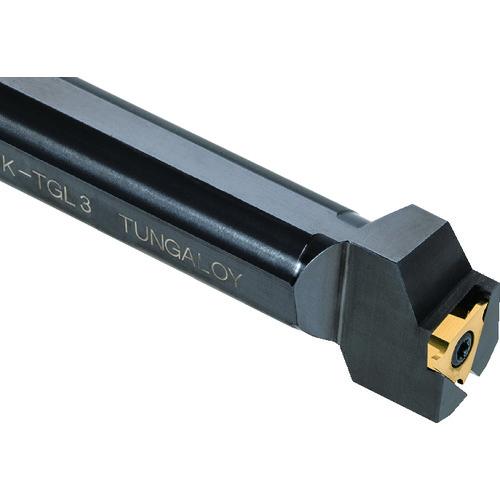 ■タンガロイ J-シリーズ 小型旋盤用バイト JS-TGL3〔品番:JS25KTGL3〕【3499511:0】[店頭受取不可]