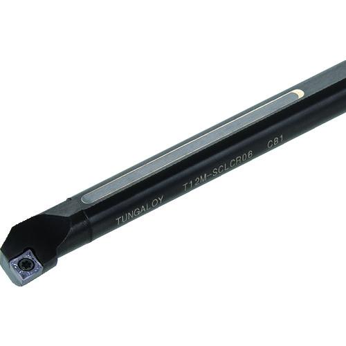 ■タンガロイ スクリューオン式内径加工用バイト T-SCLCR/L〔品番:T16QSCLCR09〕【3500055:0】[店頭受取不可]｜ホームセンターバロー　店