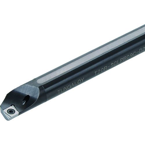 ■タンガロイ スクリューオン式内径加工用バイト T-SCLPR/L〔品番:T20RSCLPR09〕【3500063:0】[店頭受取不可]
