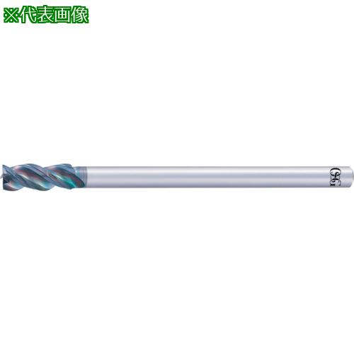 ■OSG 非鉄用DLC超硬エンドミル 高機能タイプ 立ち壁対応型 3刃 ショート形 スクエアタイプ AE-VTFE-N 8550134〔品番:AEVTFEN14〕【3501154:0】[送料別途見積り][掲外取寄][店頭受取不可]