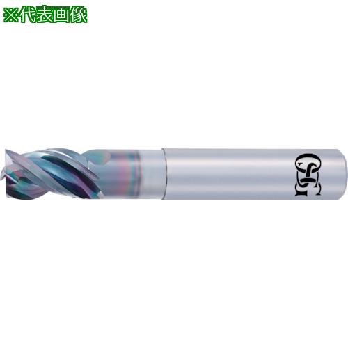 ■OSG 非鉄用DLC超硬エンドミル 高機能タイプ 3刃 ショート形 ピンカドタイプ AE-VTS-N 8557465〔品番:AEVTSN10X30SP〕【3501182:0】[店頭受取不可]｜ホームセンターバロー　店 8,529円