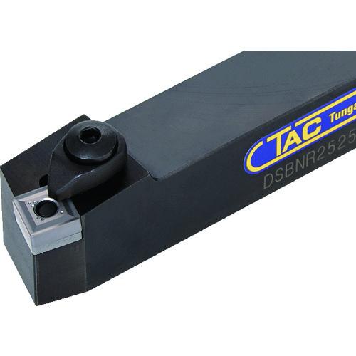 ■タンガロイ 外径用TACバイト〔品番:DSBNR2525M12〕【3503925:0】[店頭受取不可]