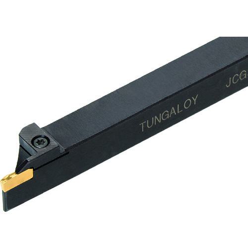 ■タンガロイ マイティー・シリーズ 小型旋盤用バイト JCGSSR/L〔品番:JCGSSR121220〕【3504549:0】[送料別途見積り][掲外取寄][店頭受取不可]｜ホームセンターバロー　店