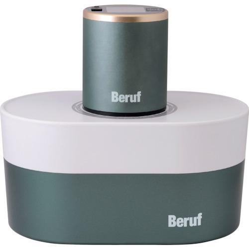 ■BERUF BUV-101R UV-C オゾン除菌脱臭ケース〔品番:87250〕【3504559:0】[送料別途見積り][掲外取寄][店頭受取不可]
