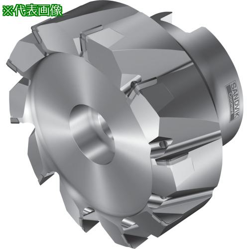 ■SANDVIK アルミ合金専用フライスカッターM5F90(450) CD05〔品番:5F90063Q22M〕【3505698:0】[送料別途見積り][法人・事業所限定][掲外取寄][店頭受取不可]｜ホームセンターバロー　店