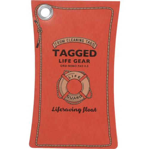 ■グリーンクロス 耐洗メモ紙 LIFEGEAR フロート L 5冊セット〔品番:6300020654〕【3506189:0】[法人・事業所限定][直送元][店頭受取不可]