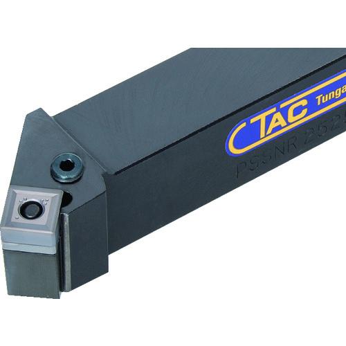■タンガロイ タング・ターン 外径旋削加工用バイト PSSNR/L〔品番:PSSNR2020〕【3506371:0】[店頭受取不可]