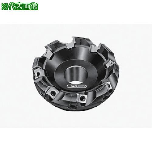 ■タンガロイ くさび止め式正面フライスカッタ TGD4400-A〔品番:TGD4404RA〕【3507491:0】[送料別途見積り][掲外取寄][店頭受取不可]｜ホームセンターバロー　店