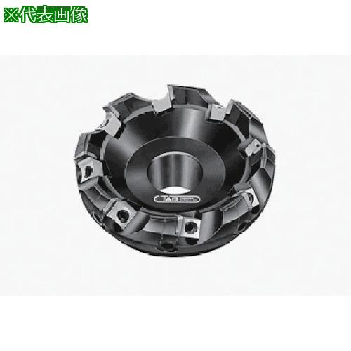 ■タンガロイ くさび止め式正面フライスカッタ TGD4400-A〔品番:TGD4406RA〕【3507513:0】[店頭受取不可]