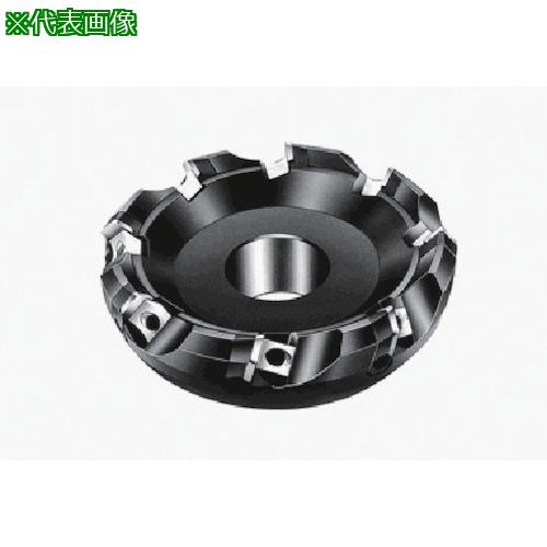 ■タンガロイ くさび止め式正面フライスカッタ TMD4400R/LI〔品番:TMD4406RI〕【3507599:0】[店頭受取不可]