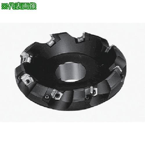 ■タンガロイ くさび止め式正面フライスカッタ TME4400R/LI〔品番:TME4406RI〕【3507661:0】[店頭受取不可]