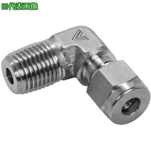 ■Fujikin ニューV-Lok 2圧縮リング喰い込み式 ステンレス鋼製〔品番:VUWL25ENV〕【3508456:0】[送料別途見積り][法人・事業所限定][外直送][店頭受取不可]｜ホームセンターバロー　店
