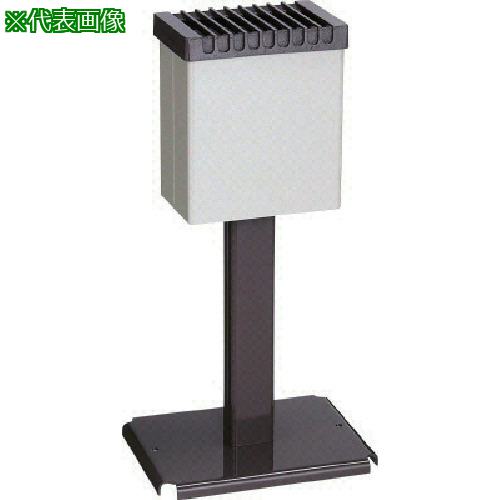 ■コンドル 屋外用灰皿 スモーキングYS-117L〔品番:YS21LID〕【3516243:0】[送料別途見積り][掲外取寄][店頭受取不可]