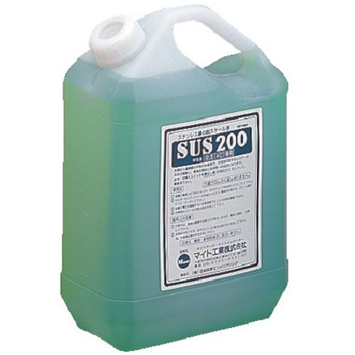 ■マイト スケーラ焼け取り用電解液〔品番:SUS2004L〕【3517934:0】[店頭受取不可]