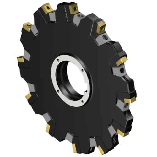 ■SANDVIK コロミルCoroMill[[R上]]331 刃先交換式ハーフザイスおよび正面フライス加工用の調整可能カッター(450)〔品番:L331.52C160S40EM〕【3518898:0】[送料別途見積り][掲外取寄][店頭受取不可]｜ホームセンターバロー　店