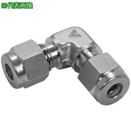 ■Fujikin ニューV-Lok 2圧縮リング喰い込み式 ステンレス鋼製〔品番:VUWL12.7X10V〕【3525823:0】[送料別途見積り][法人・事業所限定][外直送][店頭受取不可]