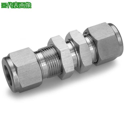 ■Fujikin ニューV-Lok 2圧縮リング喰い込み式 ステンレス鋼製〔品番:VUWP20V〕【3528981:0】[送料別途見積り][法人・事業所限定][外直送][店頭受取不可]｜ホームセンターバロー　店