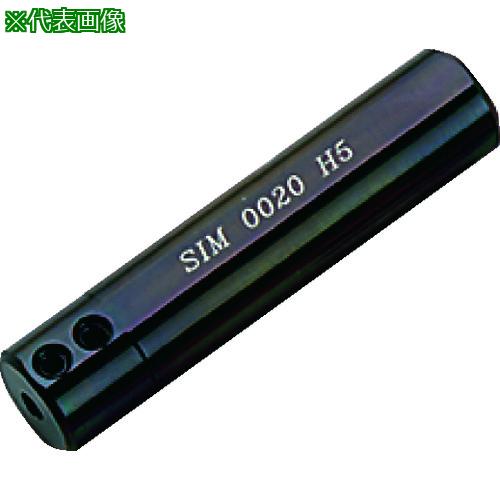 ■NOGA ソリッドバー用ホルダ タイニーツール・バーホルダー 3MM〔品番:SIM0016H3〕【3534341:0】[店頭受取不可]