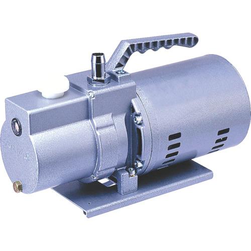 ■アルバック 単相100V 油回転真空ポンプ〔品番:G50DA〕【3538729:0】[店頭受取不可]｜ホームセンターバロー　店