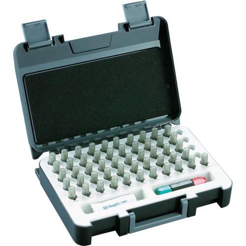 ■SK 鋼ピンゲージセット AAシリーズ +-公差 1.50~2.00mm(0.01mmとび計51本)〔品番:AA1B〕【3542238:0】[店頭受取不可]｜ホームセンターバロー　店