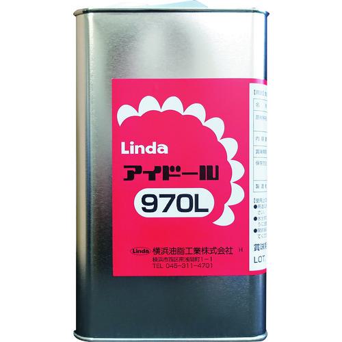 ■Linda 【※軽税】 アイドール970L 1.8kg《6缶入》〔品番:JC07〕【3543686×6:0】[送料別途見積り][掲外取寄][店頭受取不可]