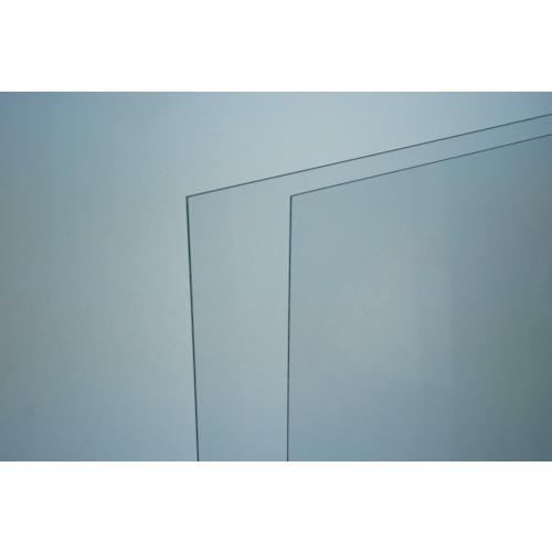 ■光 ポリカエース 910X1820X2mm 透明〔品番:KPA18201〕【3546306:0】[直送DS][店頭受取不可]｜ホームセンターバロー　店