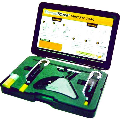 ■NOGA ねじ補正器 スレッドメイト・ミニキット〔品番:NS1044〕【3548082:0】[店頭受取不可]｜ホームセンターバロー　店
