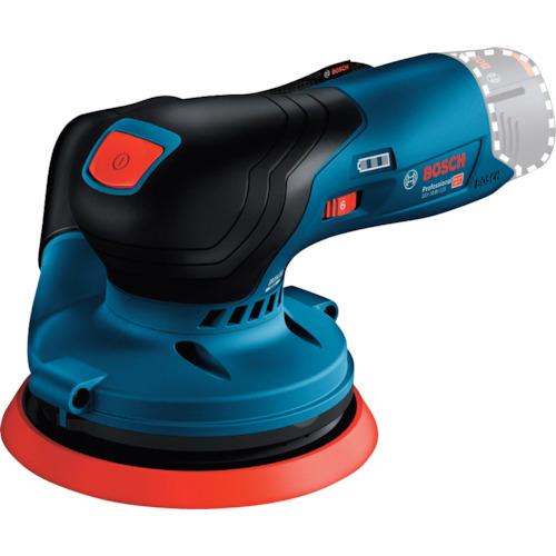 ■ボッシュ コードレスランダムアクションサンダー〔品番:GEX10.8V125H〕【3553706:0】[店頭受取不可]