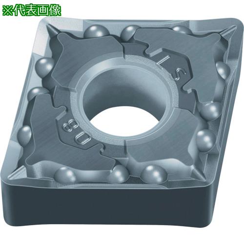 ■三菱 難削材用旋盤インサート PVDコーティング MP9025《10個入》〔品番:CNMG090304LS〕【3563016×10:0】[店頭受取不可]