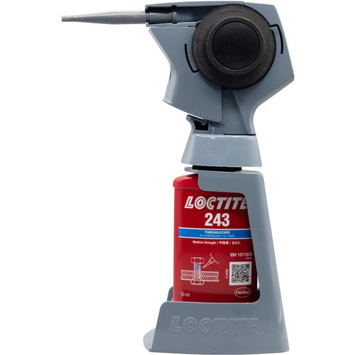 ■ロックタイト 嫌気性ボトル用 ハンドポンプ 50ml用〔品番:608966〕【3564517:0】[店頭受取不可]