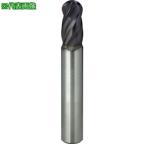 ■三菱 VQ(Smart MIRACLE)4枚刃ボールエンドミル〔品番:VQN4MBR0250〕【3567658:0】[送料別途見積り][掲外取寄][店頭受取不可]