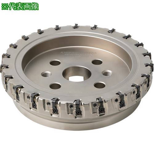 ■三菱 ミーリング工具 鋳鉄高能率切削用カッタ WSFシリーズ〔品番:WSF406WR25022KN〕【3569332:0】[送料別途見積り][掲外取寄][店頭受取不可]