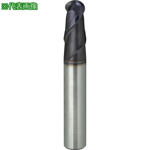 ■三菱 VQ(Smart MIRACLE)2枚刃ボールエンドミル〔品番:VQN2MBR0300〕【3570912:0】[送料別途見積り][掲外取寄][店頭受取不可]